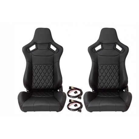 DEFENDER HEATED SPORTS SEATS DA2827