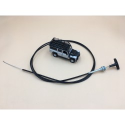 Bonnet Release Cable Part ALR9555