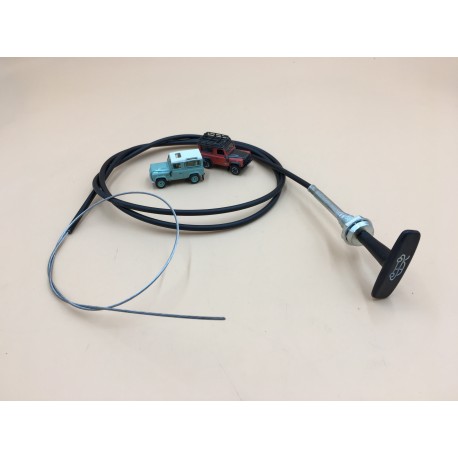 LAND ROVER DISCOVERY 1 1989-1999 BONNET CABLE RELEASE CABLE ALR7062