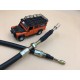 DEFENDER -06 / RR Classic CABLE - HANDBRAKE RHD - BRITPART NRC5088