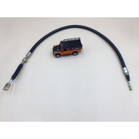 DEFENDER -06 / RR Classic CABLE - HANDBRAKE RHD - BRITPART NRC5088