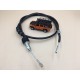 LAND ROVER RANGE ROVER 1989-1994 PARKING CABLE BREAK NTC6125