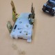 LR DEFENDER 94-16 Rear Right Hand Side Door Latch FQM100761
