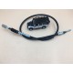 Brake Cable Part BR1243