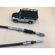 Discovery I CABLE - HANDBRAKE - BRITPART NTC9400