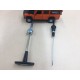 LR DISCOVERY I Cable Bonnet Release Part ASR1405