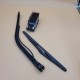 NEW LAND ROVER DISCOVERY 2 1998-2004 REAR WIPER ARM+BLADE DKB500310PMD+DKC100890