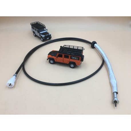 LR DEFENDER -06 LHD Speedometer Cable PRC6021