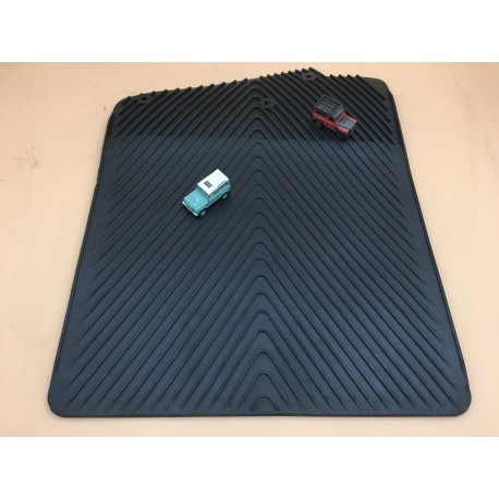 LR DEFENDER 90' -98 Rear LH Mud Flap Without Logo Fittings & Bracket MXC6413