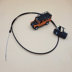 Land Rover Defender 90 / 110 / 130 TD5 Bonnet Release Cable Pull FSE100460R