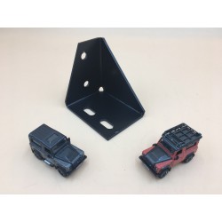 LR DEFENDER 110" -16 Left Hand Sill to Body Support Bracket LR011890