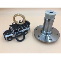 LR DEFENDER -93 up to VIN KA930455 Front Stub Axle BR3672 FRC4320