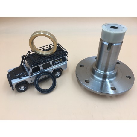 LR DEFENDER -93 up to VIN KA930455 Front Stub Axle BR3672 FRC4320