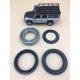 Front Wheel Bearing Kit Part BK0101