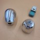 LR DEFENDER TD5 MACHINED ALLOY GEAR KNOB SET R380 GEARBOX DA5500