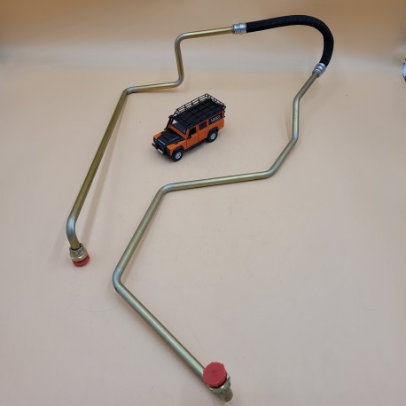 LR DISCOVERY I 200TDi RRC Oil Cooler Pipe for Automatic Transmission UBP101010