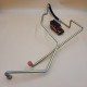 LR DISCOVERY I 200TDi RRC Oil Cooler Pipe for Automatic Transmission UBP101010