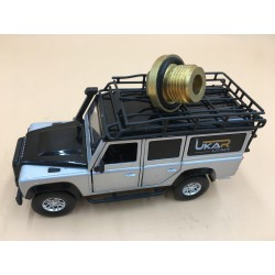 SERIES DEFENDER DISCOVERY RRC Thermostat Housing Plug ERR4686B