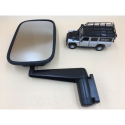 Land Rover Defender 90 / 110 mirror and arm assembly left or right part MTC5217
