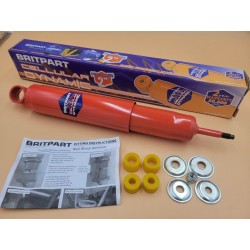 LR DEFENDER DISCOVERY RRC Rear Shock Absorber Cellular Dynamic +2" DC6001L