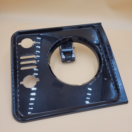LR DEFENDER RH Santorini Gloss Black Headlamp Surround LR059128