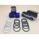 LR DEFENDER 94- Front Caliper Repair Kit Contains Four Pistons STC1280