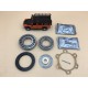 Land Rover Series 2 2A 3 88" 109" Front or Rear Wheel Bearing Full Kit RTC3534