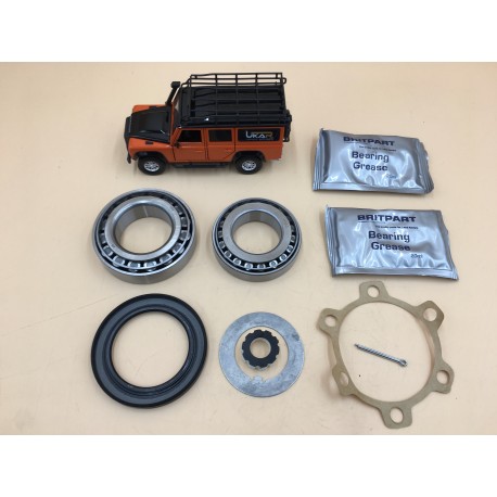 Land Rover Series 2 2A 3 88" 109" Front or Rear Wheel Bearing Full Kit RTC3534