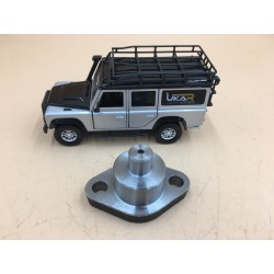 LR DEFENDER -06 DISCOVERY RR Classic Upper Swivel Pin FTC2882