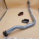 LR SERIES 67-84 2.6 V6 LWB Exhaust Front Pipe 562885