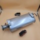 LR DISCOVERY I V8 RR Classic Middle Silencer Exhaust Pipe NTC7322B STC3716