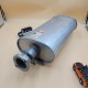 LR DISCOVERY I V8 RR Classic Middle Silencer Exhaust Pipe NTC7322B STC3716