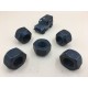 LAND ROVER DEFENDER WHEEL NUT SERIES 111 PART RRD500010