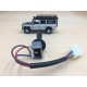 LR DEFENDER -16 Master Lighting Switch Part AMR6104