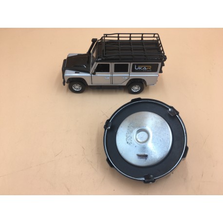 Petrol / Filler cap 3 prong Land Rover Series 2 / 2A NRC2538