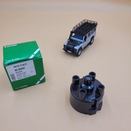 LR SERIES DEFENDER 2.25L Petrol Lucas Distributor Cap BE0826A / RTC3278LUCAS