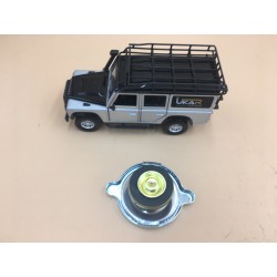 LR DEFENDER DISCOVERY RRC Radiator Expansion Bottle Cap BR2284 / PCD100150