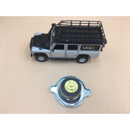 LR DEFENDER DISCOVERY RRC Radiator Expansion Bottle Cap BR2284 / PCD100150