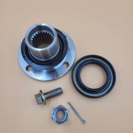 LR DEFENDER -06 DISCOVERY I II RRC Differential Flange Kit FR & RR Axle STC4858