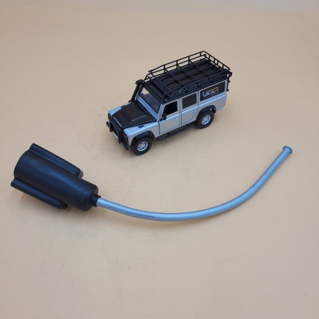 LR DEFENDER -01 Wiper Cable Tube Cover Fits LHD From Motor to Wheel Box PRC3672