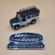 Land Rover DEFENDER Solihull Badge FWD Station Wagon FT-LRE076