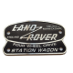 Land Rover DEFENDER Solihull Badge FWD Station Wagon FT-LRE076