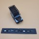 Land Rover Defender 2020-2022 Rear Badge Emblem Gloss Black FT-LRE047