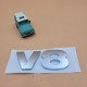 Land Rover Range Rover SILVER EMBLEM BADGE FT-LRE070