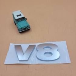 Land Rover Range Rover SILVER EMBLEM BADGE FT-LRE070