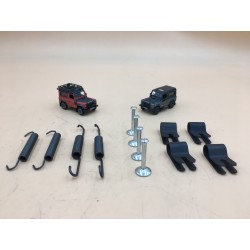 Brake Spring Kit Part LR001023