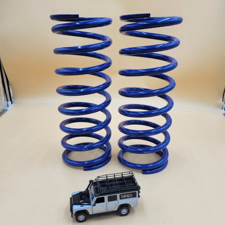 Discovery 1 & 2/Classic Front HD Coil Springs +30 Part BA2104
