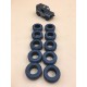 Fuel Tank Mounting Rubber set of 10 Part 90508545