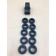 SET X 10 LR SERIES DEFENDER Fuel Tank Mounting Rubber 90508545
