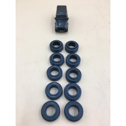 Fuel Tank Mounting Rubber set of 10 Part 90508545